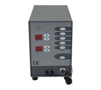 Máquina de soldar independiente de 220 V 100 W, herramienta de reparación de joyas, tiempo de soldadura 3 ms-30 ms, para bricolaje y trabajos de reparación general, grado de protección IP21