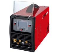 Maquina de soldar inversor Holzmann multisa200acdc