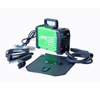 Varan Motors PNY-140i 140A Soldadora de arco portátil con pantalla digital, Inverter + Accesorios