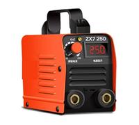 Máquina de Soldar Portátil, Soldadora Compacta Mini MMA Inverter Soldadura Semiautomática(Package B)