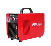 Máquina de Soldar, RILAND ARC250II 220V 15-200A Mini MMA Handheld Electric Welder Inverter Argon ARCO Herramienta de la máquina de soldadura(Package A)