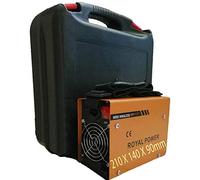 Máquina de Soldar Soldador de Arco Portátil Inversor IGBT Soldadora Inverter MINI MMA-200