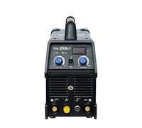 Máquina de soldar, TIGNO Máquina de soldadura inversora digital Mini inversor portátil DC IGBT Soldador TIG250CT