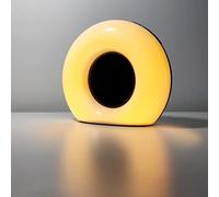 Máquina de sonido DailyBody Máquina de ruido blanco Máquina de dormir 30 sonidos calmantes 12 colores Luz nocturna 10 niveles de luz y 4 temporizadores Diseño de volumen ajustable Fácil de operar