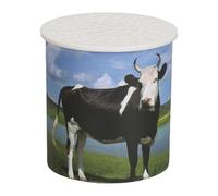 Máquina de sonido de - Animal Sound Maker, Simulation Great Gift Portable | Entertaining Cow Noise Can, Cow Voice Noise Maker for Toddler Seniors, Realistic Cow Noise Making Toy, Easy to Cow