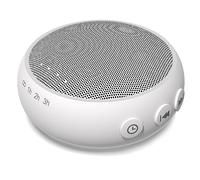 Máquina de sonido para dormir, máquina de ruido blanco con 32 sonidos relajantes, 36 niveles de volumen, máquina de ruido rosa marrón para bebés, niños y adultos con 4 temporizadores, máquina de