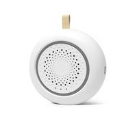Máquina de Sonido Portátil, Máquina de Ruido con Sonidos Naturales y Luz Nocturna para Dormir, Aliviar la Ansiedad y para Viajes en Casa.