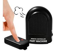 Máquina De Sonidos De Pedos | Juguete De Broma Con Control Remoto | Juguetes De Pedos Con Diferentes Sonidos Realistas - para Niños Adultos Fiesta Reunión Social Evento Familiar Espectáculo de Comedia