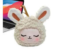 Máquina De Sonidos Para Dormir | Máquina De Sonidos Relajantes Conejo De Peluche - Dispositivo Recargable Inalámbrico De Viaje,Noche Tranquila Dormitorio Casa Familia Materna Rutina