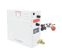 Máquina de spa con vapor para sauna Generador de de 9KW for ducha, máquina de doméstica de 380V, equipo de Sauna, baño, SPA, ducha de con controlador Digital para el hogar SPA baño ducha ( Color : 9KW