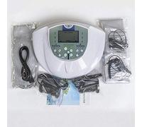 Máquina de SPA para baño de pies de desintoxicación de Iones iónicos duales, Sistema de máquina de desintoxicación de pies, cinturón de Rayos Infrarrojos lejanos LCD para Dos Personas