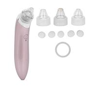 Máquina de Succión de Espinillas, Limpiador de Poros Eléctrico Ergonómico con Carga USB, Eliminación de Córnea Portátil, Estiramiento de la Piel para el Hogar, para Mujeres, para Salón de