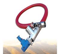 Máquina De Succión De Granos Portátil, Transportador De Tornillo Eléctrico De 2000w, Transportador De Tornillo De Alta e 100-200 Kg/min Con Manguera Gruesa Para Grano, Alimento