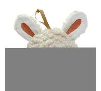 Máquina De Sueño - Conejito De Peluche Máquina De Sonidos Relajantes | Dispositivo Inalámbrico Recargable Para Dormitorio Familiar Noche Guardería Viaje Rutina