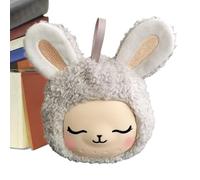 Máquina De Sueño - Conejito De Peluche Máquina De Sonidos Relajantes - Dispositivo Inalámbrico Recargable Para Dormitorio Familiar Noche Guardería Viaje Rutina