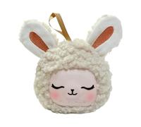 Máquina De Sueño,Conejito De Peluche Máquina De Sonidos Relajantes | Dispositivo Inalámbrico Recargable Para Dormitorio Familiar Noche Guardería Viaje Rutina