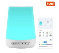 Máquina de sueño todo en uno Hatch Rest, luz nocturna y máquina de sonido