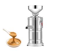 Máquina De Tahini Multifuncional Y Silenciosa, Alta Eficiencia Y Fácil Limpieza, Adecuada Para Mantequilla De Nueces Y Pasta De Sésamo Casera