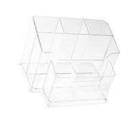 Máquina de taladro de uñas y soporte para brocas de uñas, soporte acrílico para brocas de uñas, caja de almacenamiento, organizadores de taladro de uñas