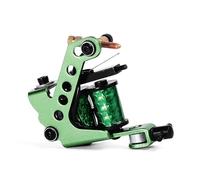 Máquina de tatuaje de bobinas de estampación de bobina/máquina de sombreado, máquina de tatuaje de alambre de corte de bobinas (máquina de sombreado)