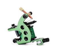 Máquina de tatuaje de bobinas de estampación de forro/máquina de sombreado, máquina de tatuaje de alambre de corte de bobinas (máquina de revestimiento)