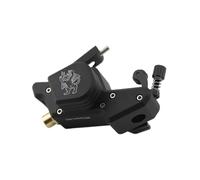 Máquina de tatuaje de transferencia, máquina de tatuaje todo en uno para corte de línea motorizada trasera y sombreado