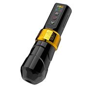 Máquina de tatuaje inalámbrica, bolígrafo de cartucho rotativo, pistola de tatuaje con batería de 2400 mAh, motor sin núcleo, suministro de equipo de tatuaje para profesionales y principiantes,
