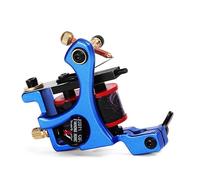 Máquina de tatuaje todo en uno para corte y sombreado de línea, máquina de bobina de estampado de color, herramientas de tatuaje (máquina de sombreado)