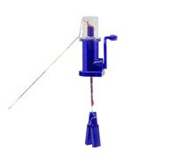 Máquina de tejer a mano, herramienta de tejer manual, máquina de tejer manual, máquina de tejer con cordón, ideal para tejer suéteres, guantes, pulseras