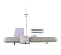 Máquina De Tejer Automática, Kit De Telar De Plástico LK150, Fácil De Operar, Liviana Y Portátil For Calcetines Sombreros Bufandas