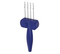 Máquina de Tejer Cordón Manual para Principiantes y Expertos Azul