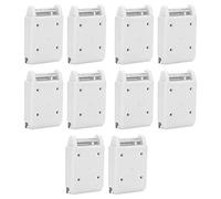 Máquina de tejer de peso de garra de tejer Universal, colgador de garra DIY, colgador de garra, herramientas de costura de peso para máquina de tejer(10PCS)