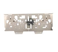 Máquina de tejer K Head Board A1 Metal para KH868 KH860 KH880 KH871 KH881 KH891, Reemplazo profesional K Head Board, Accesorios de máquina de tejer de metal duradero con Smoot