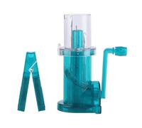 Máquina de Tejer Manual Máquina de Bobinado de Trenzado de Cuerda Máquina de Trenzado de Cuerda Manivela Herramienta de Tejedor Doméstica para Tejer Carrete de Tejer Herramienta