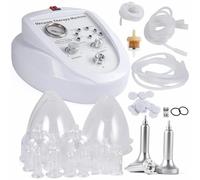 Máquina De Terapia Al Vacío Masajeador Con Ventosas Al Vacío Con 30 Tazas