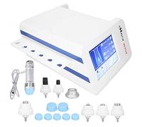 Máquina de Terapia de Ondas de Choque ED, Máquina de Ondas de Choque Profesional, Tratamiento de Disfunción Eréctil, Máquina de Alivio del Dolor, Masajeador con 7 Sondas de Trabajo Diferentes(#1)