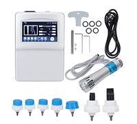 Máquina de Terapia de Ondas de Choque ED, Máquina de Terapia de Ondas de Choque Extracorpóreas, Tratamiento del Dolor Muscular Crónico Y Agudo para Masaje de Alivio del Dolor de Cuello(#2)