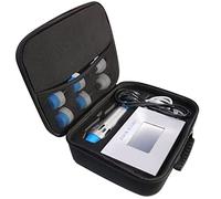 Máquina De Terapia De Ondas De Choque, Extracorpórea ED Shock Wave Machine Portátil Con 7 Transmisores Para El Alivio Del Dolor, Disfunción Eréctil