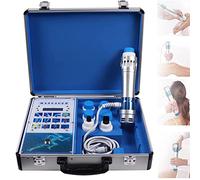Máquina de terapia de ondas de choque para la disfunción eréctil, masajeador para aliviar el dolor, tratamiento de terapia de ondas de choque radiales extracorpóreas (RSWT) para fascitis plantar, do