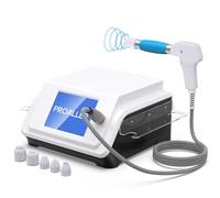 Máquina de terapia de ondas de choque para rodilla, pie, hombro, cintura, alivio del dolor muscular, ondas de choque ESWT, equipo de terapia física para atletas, lesiones deportivas, uso doméstico,