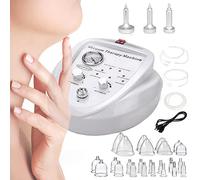 Máquina De Terapia De Vacío Masaje Esculpir El Cuerpo Dar Forma Drenaje Linfático Spa Máquina De Estiramiento De La Piel Masajeador Con Ventosas Masaje Corporal Máquina Moldeadora Terapia De Vacío De