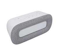 Máquina de terapia del sueño, regalo ideal Máquina de ruido blanco Reducción de ruido de luz suave con cable USB para bebé para el hogar