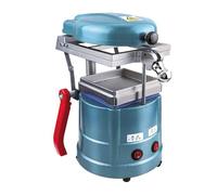 Máquina de termoformado al vacío para laboratorio, termoformado dental y estampado al vacío, prensa dental para retenedores de ortodoncia, aplicación clínica - Con bola de acero