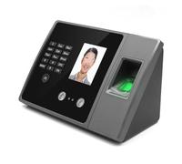 Máquina De Tiempo De Asistencia De Reconocimiento Facial FA20, Reloj Facial con Huella Dactilar, Máquina De Control De Acceso con Señal De Dedo