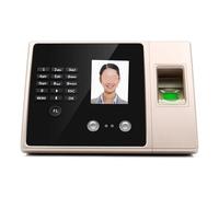 Máquina De Tiempo De Asistencia Facial, Tarjeta Perforadora De Reconocimiento Facial, Péndulo De Contacto Gratuito, Inicio De Sesión, Conmutación Multilarga, Freelyuage