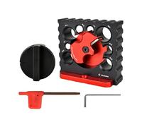 Máquina De Tobillos | Herramienta de Fresado para Madera - Plantilla De Fabricación De Tobillos Redondos | Para Carpinteros Carpinteros Reforma Construcción Ebanistería Artesanía