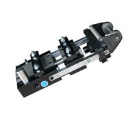 Máquina de torno, Máquina Punzonadora Alimentadora Neumática A50, Hardware, Fábrica Electrónica, Producción Automática De Aire Con Ventilador Múltiple,para roscar(75 * 50 * 2.2)