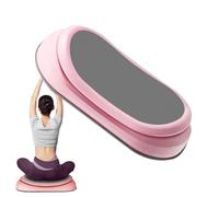 Máquina de torsión de cintura - Disco de torsión de cintura | Entrenamiento Twisting Board Cintura Ampliada Máquina de Esculpir Cuerpo Moldeador de Cintura Entrenamiento Equipo de Ejercicio para Uso