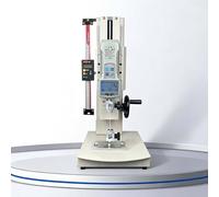 Máquina de Tracción 10-2000 N con Exportación USB y LCD Withruler-10N