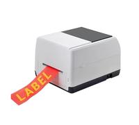 Máquina de transferencia de calor para tickets - Impresora de cajero para oficina, almacén, tienda minorista y cocina de catering